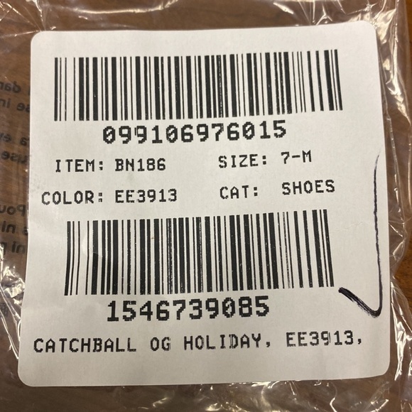 J Crew CATCHBALL® Original Plus canvas sneakers
Item BN186 - Picture 6 of 6